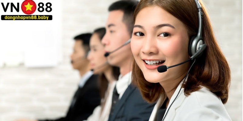 Bạn sẽ nhận được sự hỗ trợ khách hàng kịp thời tại trang chủ
