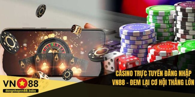 casino trực tuyến