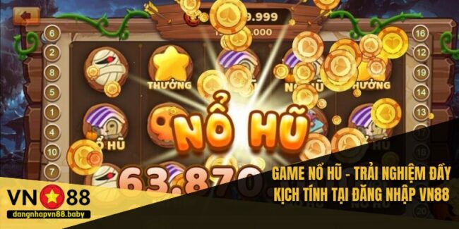 Game Nổ Hũ