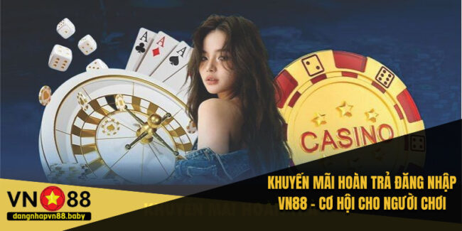 Khuyến Mãi Hoàn Trả