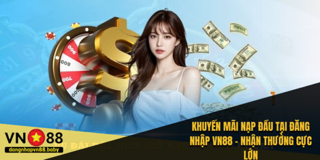 Khuyến Mãi Nạp Đầu