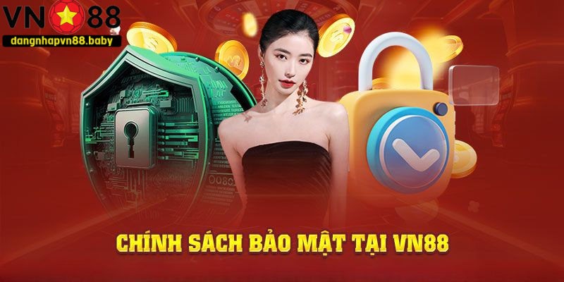 Mọi thông tin cá nhân được lưu trữ an toàn trên hệ thống