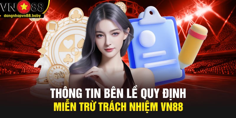Người chơi cược phải đảm bảo thông tin cá nhân chính xác