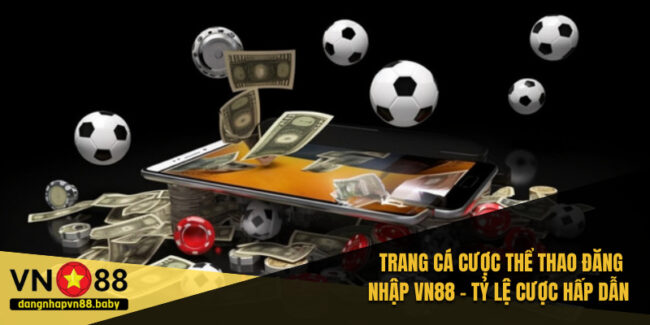 Trang Cá Cược Thể Thao